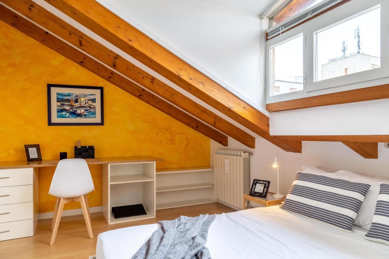 80sqm 3 bedroom, 3 private bathroom Apartament in Centru oraş Triest Exterior foto