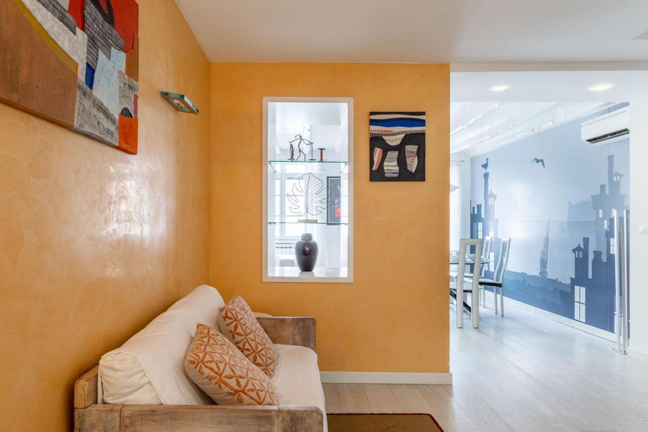 80sqm 3 bedroom, 3 private bathroom Apartament in Centru oraş Triest Exterior foto