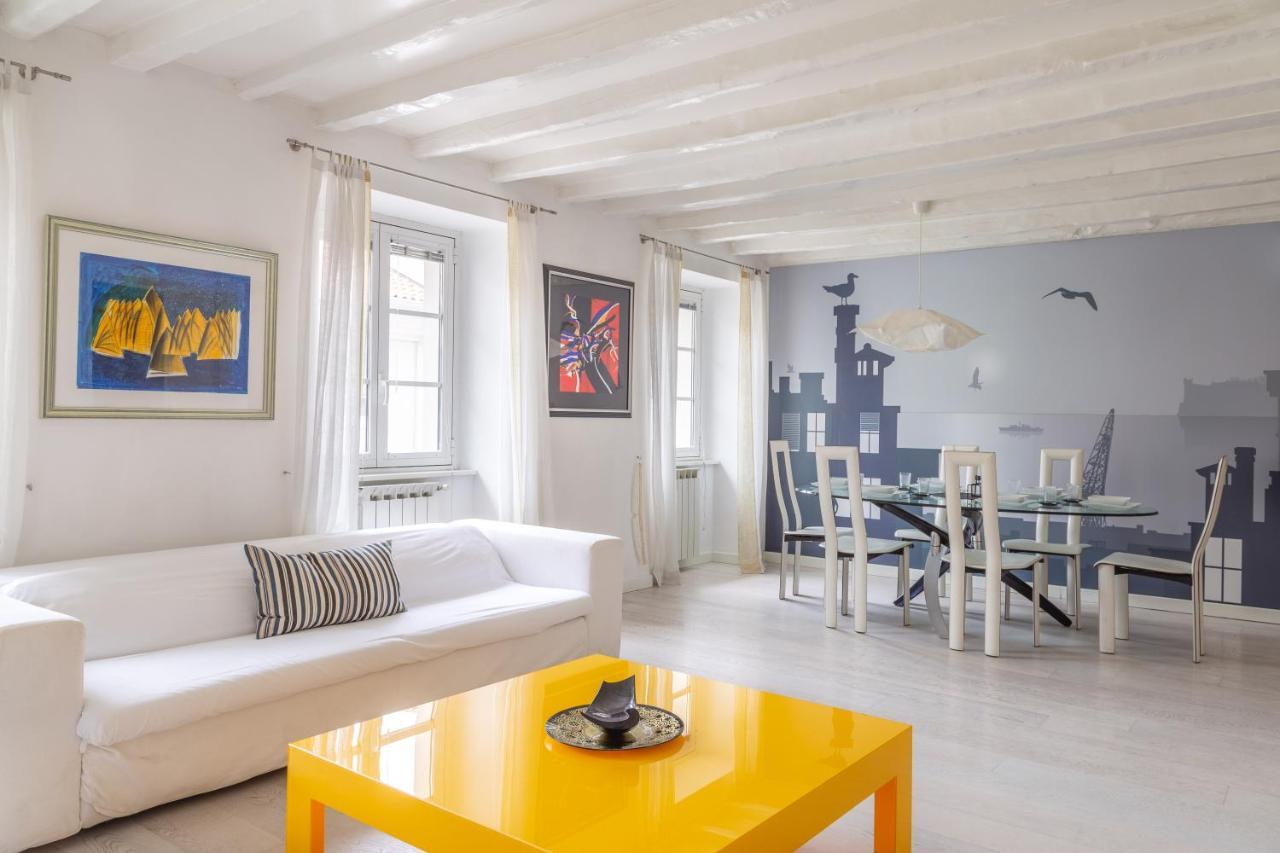 80sqm 3 bedroom, 3 private bathroom Apartament in Centru oraş Triest Exterior foto