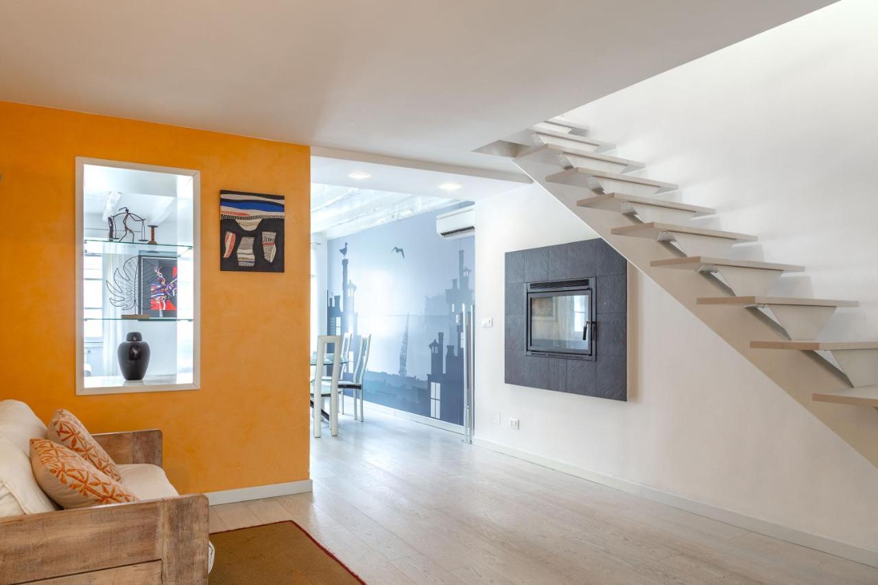 80sqm 3 bedroom, 3 private bathroom Apartament in Centru oraş Triest Exterior foto