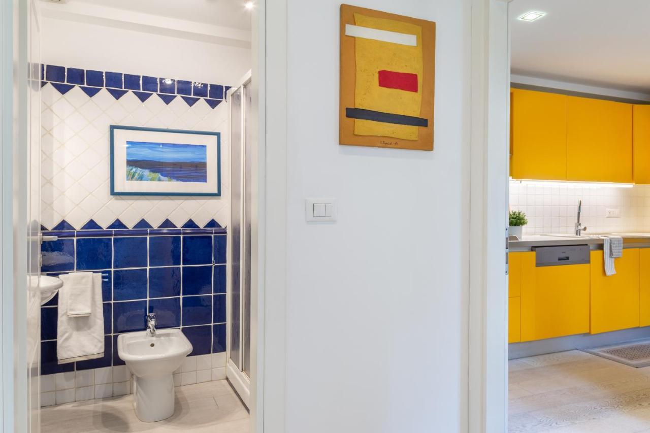 80sqm 3 bedroom, 3 private bathroom Apartament in Centru oraş Triest Exterior foto